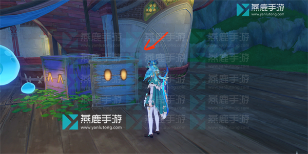 原神和水之幻形捉迷藏攻略