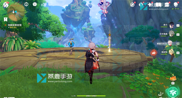 原神清夏乐园大秘境活动剧情攻略