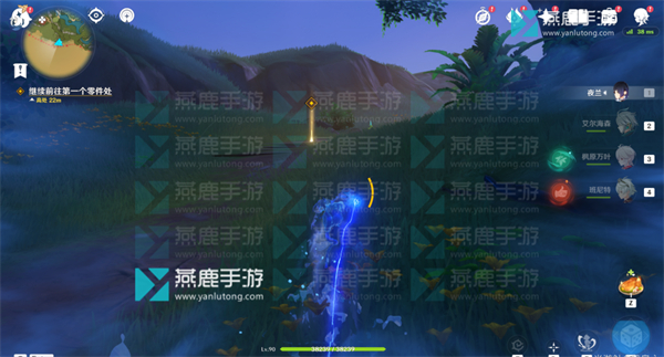 原神清夏乐园大秘境活动剧情攻略