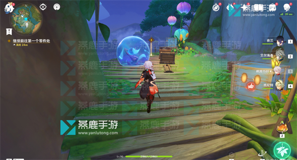 原神清夏乐园大秘境活动剧情攻略