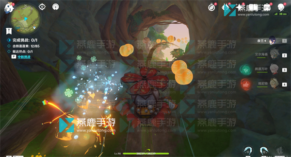 原神清夏乐园大秘境活动剧情攻略