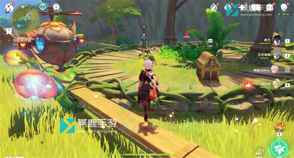 原神清夏乐园大秘境活动剧情攻略