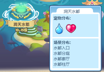 洛克王国7月7日更新内容公告