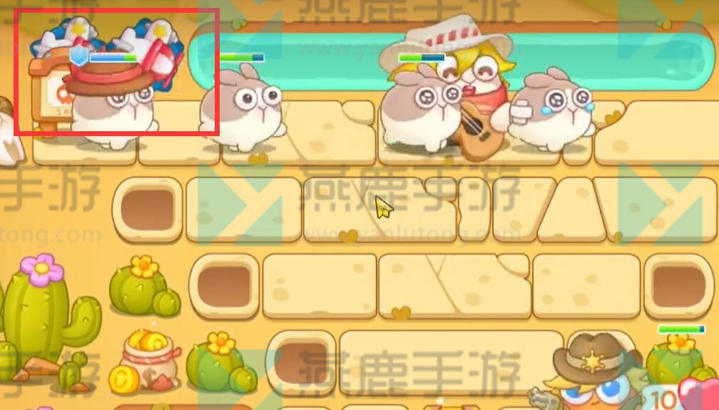 保卫萝卜4波仔很忙第21关攻略