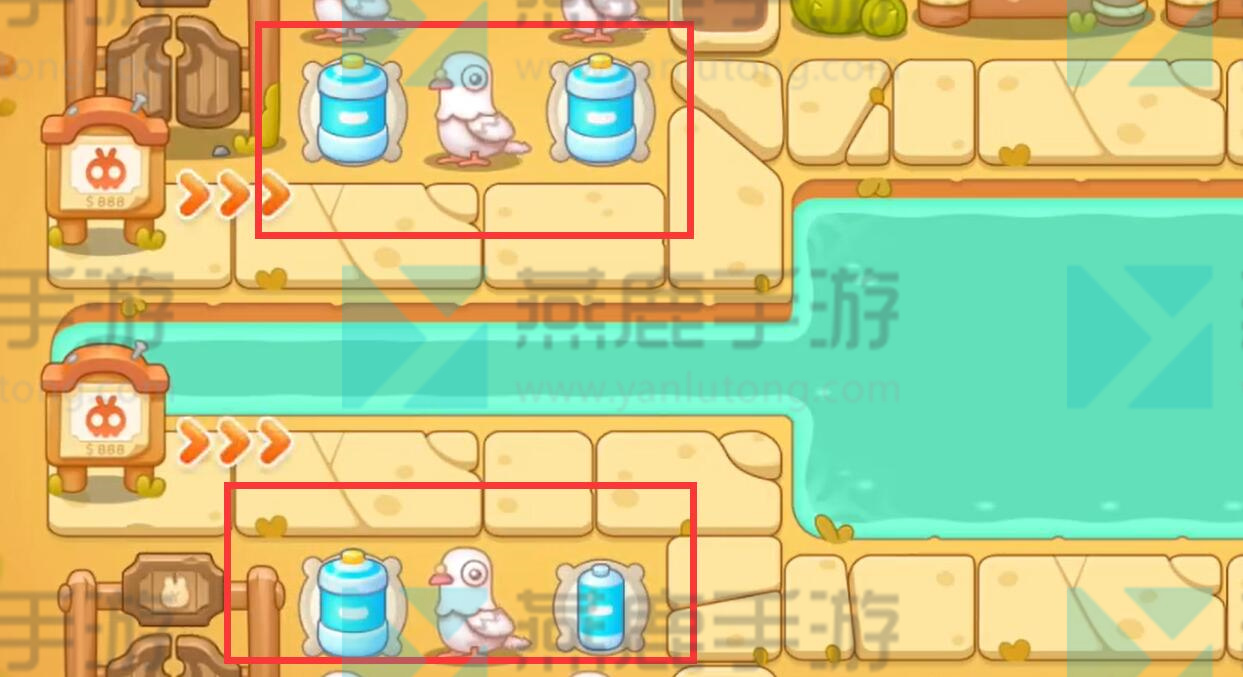 保卫萝卜4波仔很忙第23关攻略