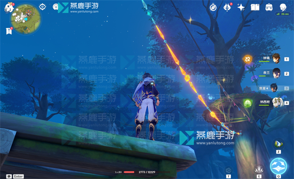 原神琉形蜃境第二阶段全礼券收集