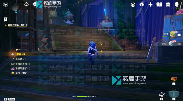 原神蜃境乐园大危机攻略