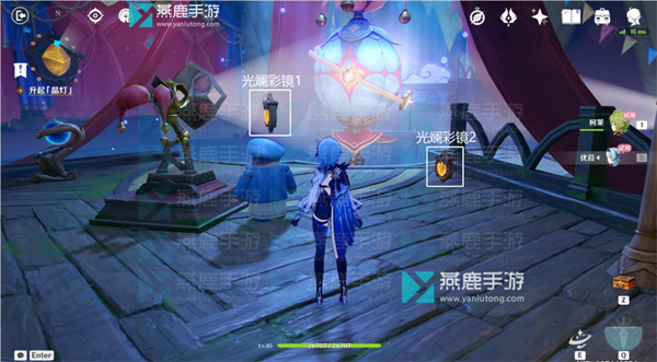 原神蜃境乐园大危机攻略