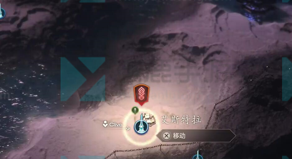 最终幻想16葛柏穆克位置