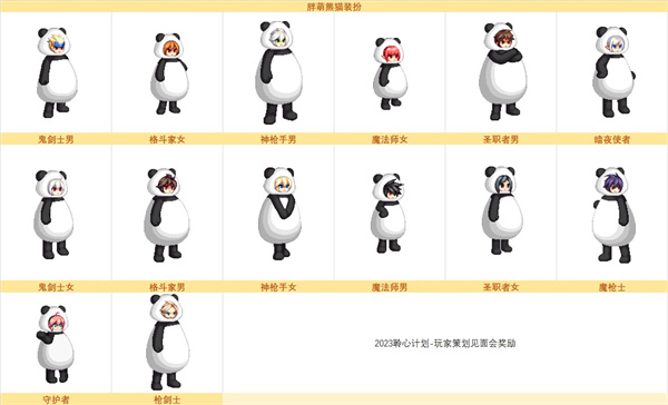 dnf熊猫装扮获得方法[图]