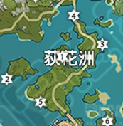 原神岩神瞳分布在什么地点-岩神瞳位置分布图2022