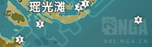 原神岩神瞳分布在什么地点-岩神瞳位置分布图2022