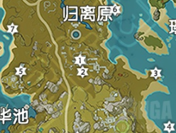 原神岩神瞳分布在什么地点-岩神瞳位置分布图2022