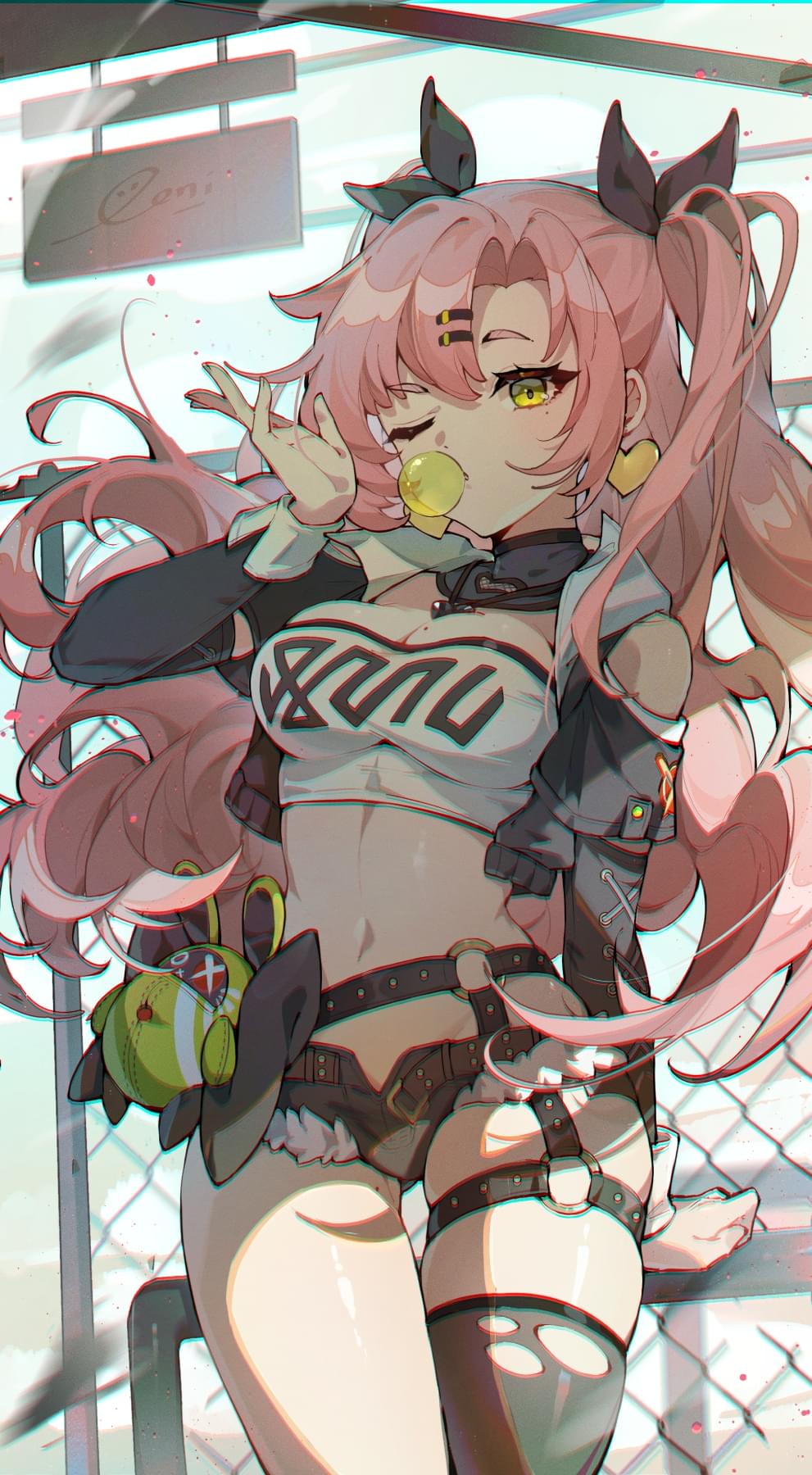 绝区零妮可壁纸
