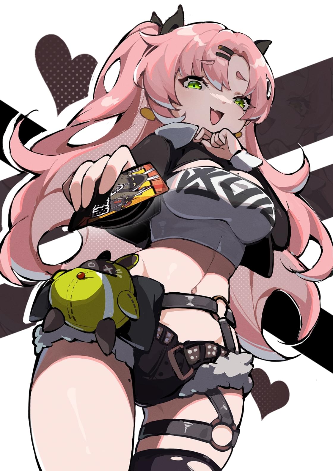 绝区零妮可壁纸