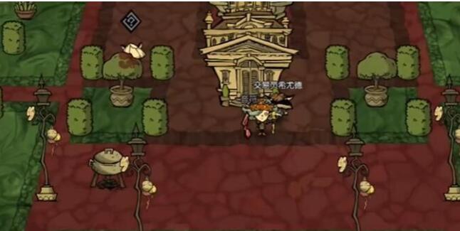 饥荒新家园鹤人世界音符在哪