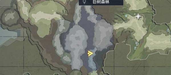 晶核古代巨树宝箱的位置在哪里？(图文)