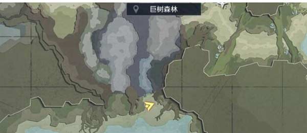 晶核古代巨树宝箱的位置在哪里？(图文)