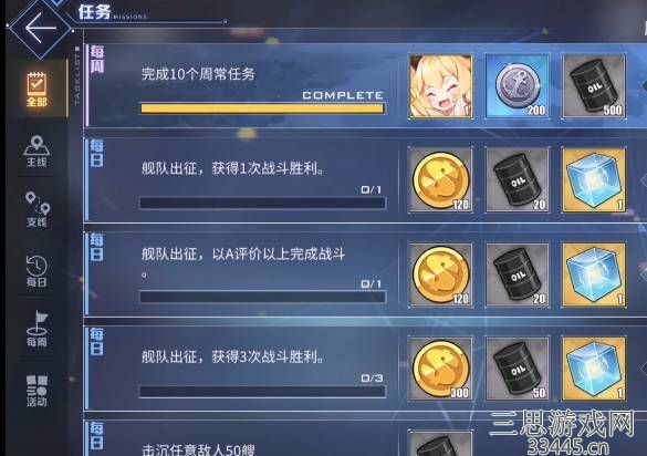 碧蓝航线如何获得心智魔方-心智魔方全部获取方法