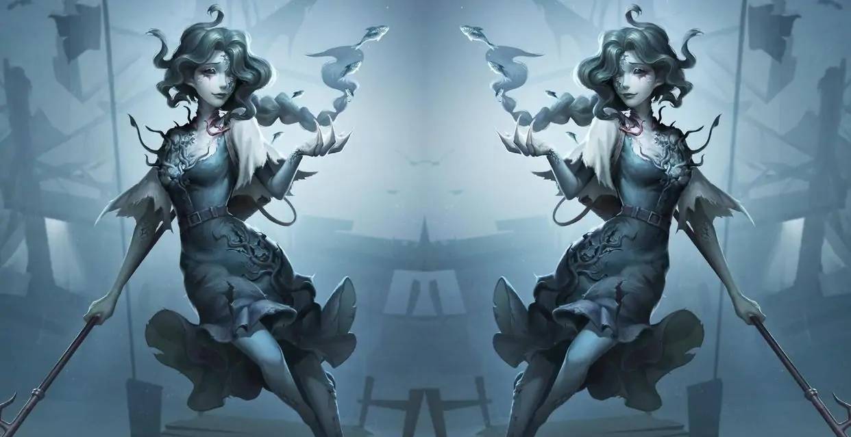 第五人格渔女背景故事介绍-渔女背景故事是什么