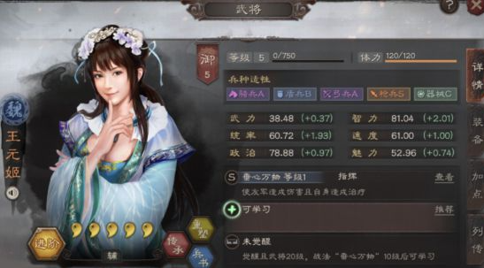 三国志战略版王元姬阵容最佳搭配推荐-王元姬最强阵容攻略