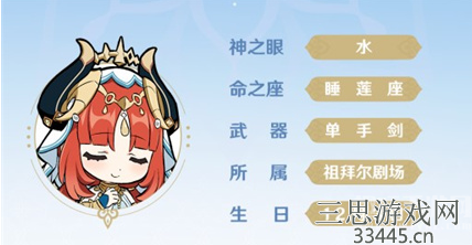 妮露圣遗物词条怎么选择-原神妮露圣遗物词条方案