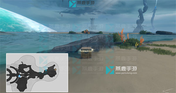 崩坏星穹铁道全宝箱位置大全