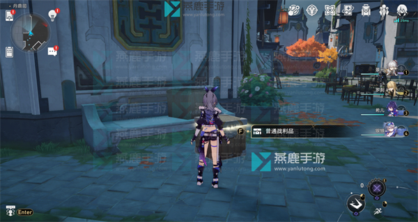 崩坏星穹铁道全宝箱位置大全