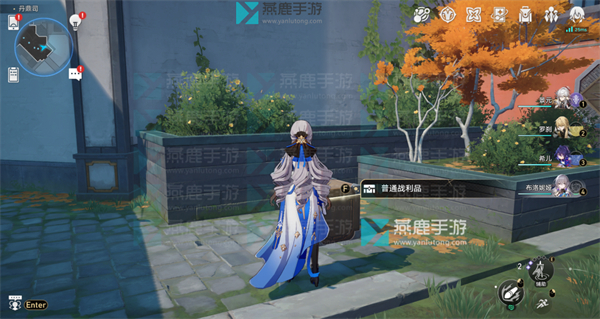崩坏星穹铁道全宝箱位置大全