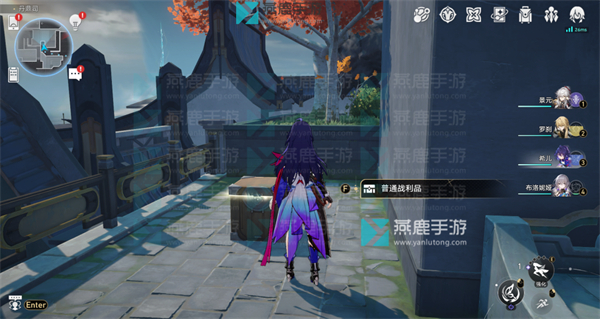 崩坏星穹铁道全宝箱位置大全