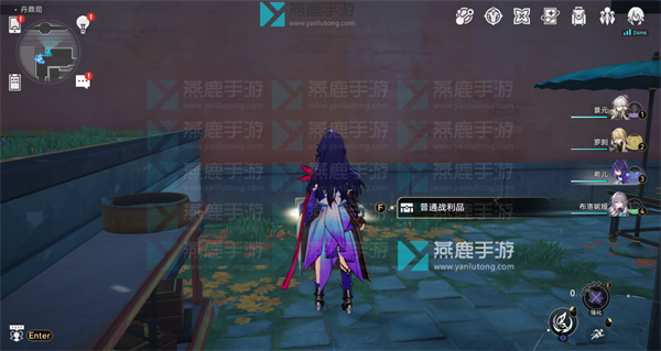 崩坏星穹铁道全宝箱位置大全