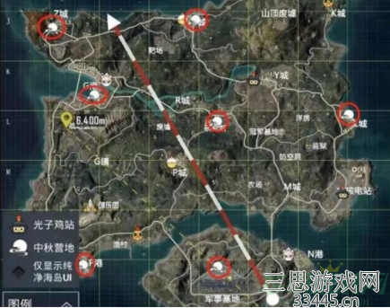 和平精英中秋营地怎么玩-2022吃鸡中秋营地玩法攻略