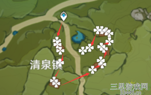 原神慕风蘑菇怎么刷-慕风蘑菇保姆级采集攻略