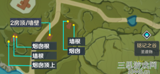 原神慕风蘑菇怎么刷-慕风蘑菇保姆级采集攻略