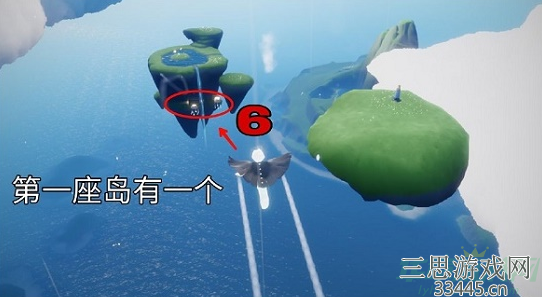 光遇小金人位置全览2022-Sky光之翼在什么地方