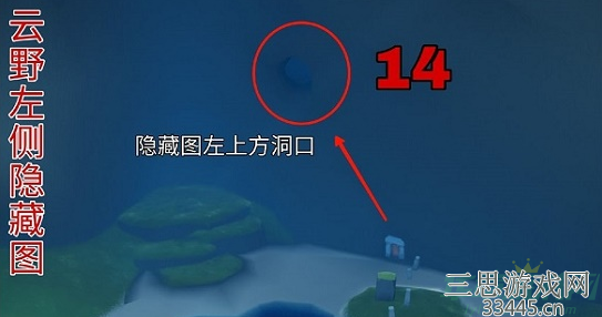 光遇小金人位置全览2022-Sky光之翼在什么地方