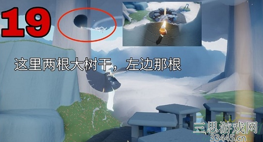 光遇小金人位置全览2022-Sky光之翼在什么地方