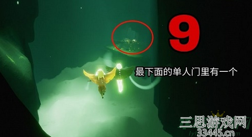 光遇小金人位置全览2022-Sky光之翼在什么地方