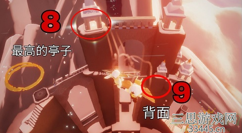 光遇小金人位置全览2022-Sky光之翼在什么地方