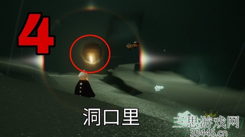 光遇小金人位置全览2022-Sky光之翼在什么地方