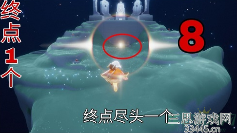 光遇小金人位置全览2022-Sky光之翼在什么地方