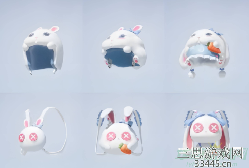 和平精英兔兔白日梦皮肤怎么样-吃鸡兔兔白日梦皮肤介绍