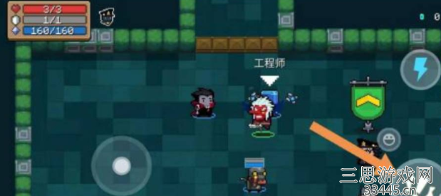 元气骑士工程师怎么获得-工程师免费获取方法分享