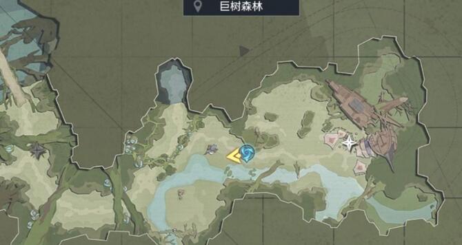晶核宝箱位置大全