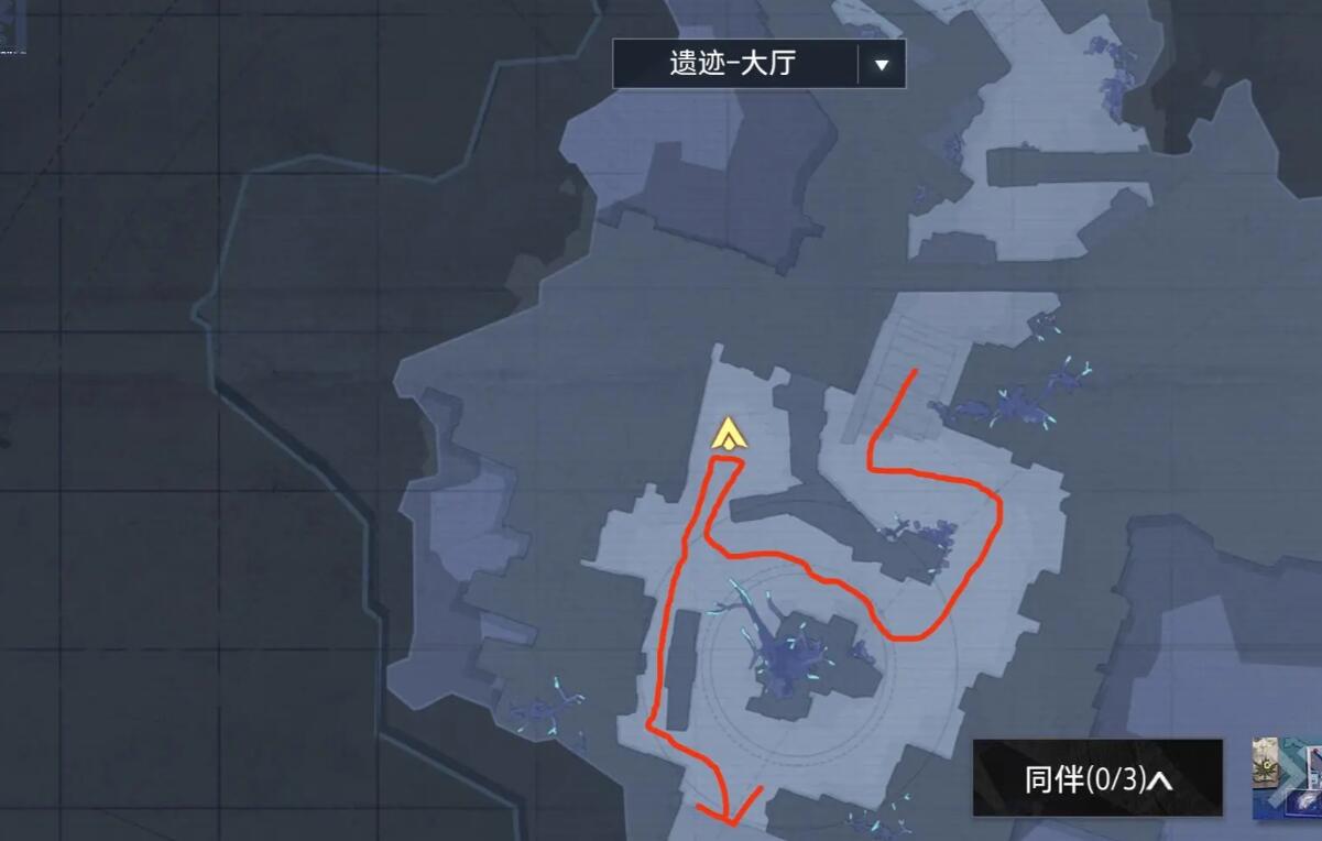 晶核鲁米村宝箱在哪