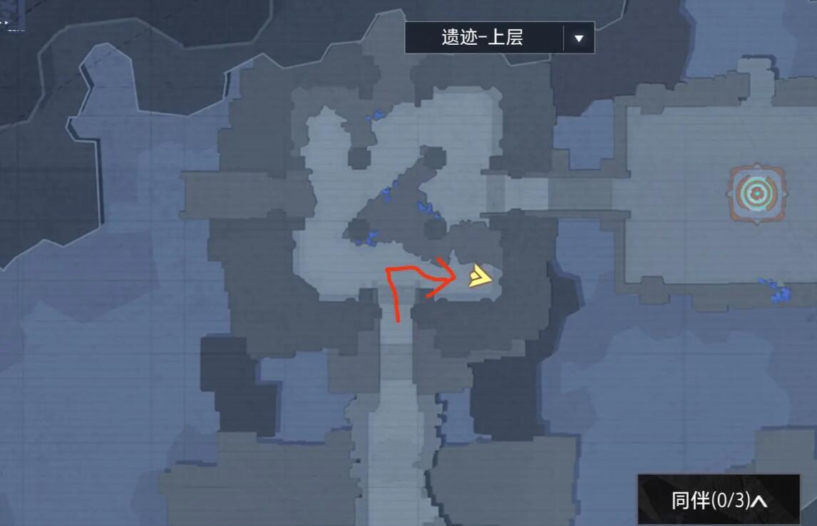晶核鲁米村宝箱在哪