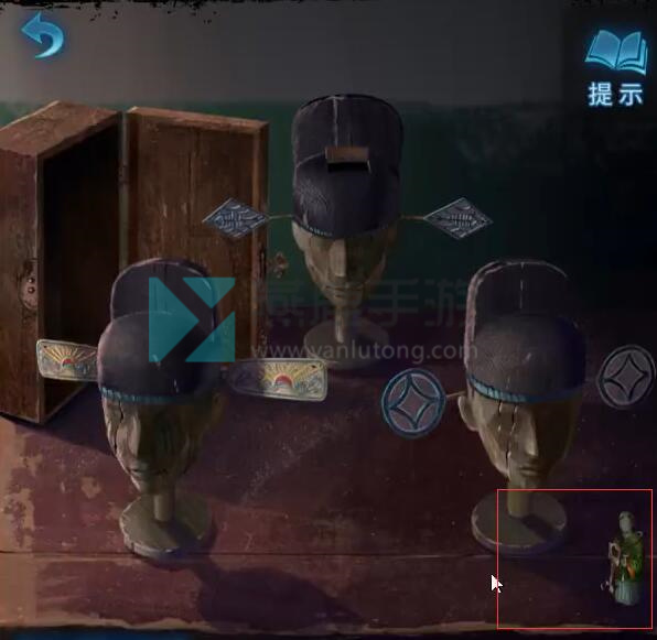 纸嫁衣5通关攻略