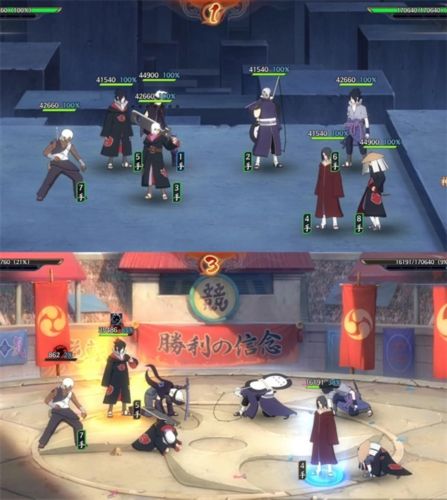 《火影忍者：忍者新世代》忍水月晓袍忍者攻略 阵容推荐