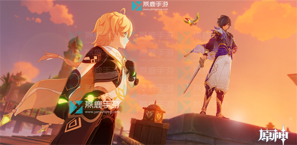 原神凯亚邀约流程一览