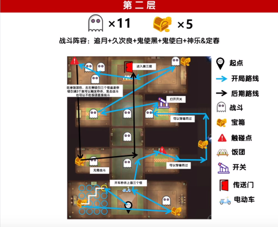 《阴阳师》打扫鬼屋攻略 打扫鬼屋任务通关玩法流程